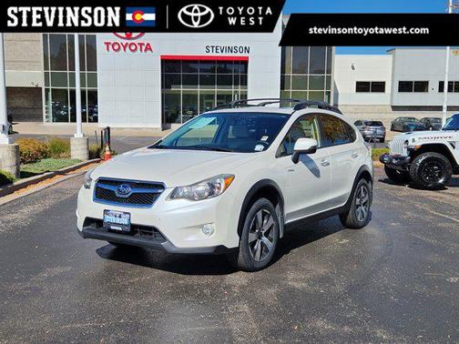 2014 Subaru XV Crosstrek Hybrid Base