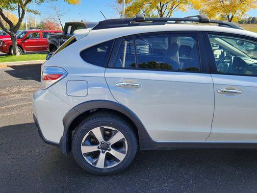 2014 Subaru XV Crosstrek Hybrid Base