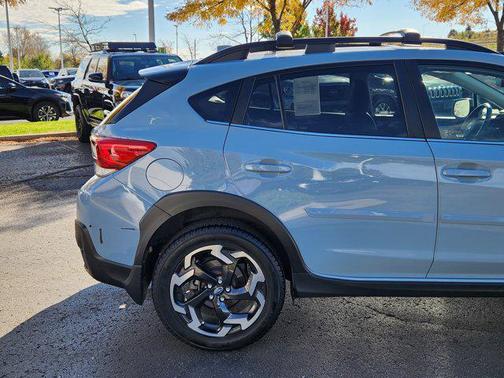 2023 Subaru Crosstrek Limited