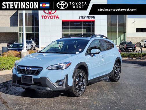 2023 Subaru Crosstrek Limited