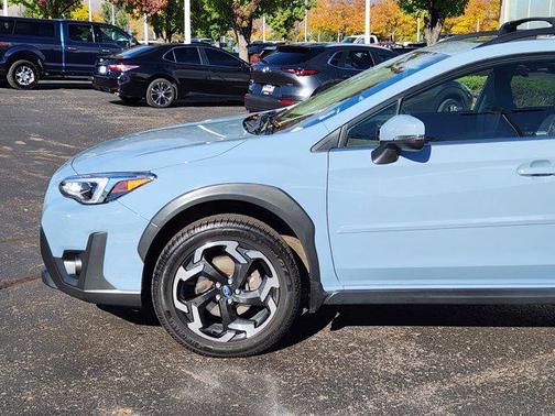 2023 Subaru Crosstrek Limited