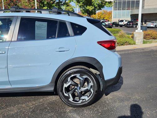 2023 Subaru Crosstrek Limited