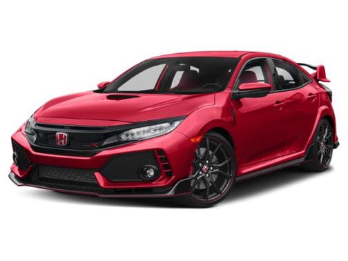 2019 Honda Civic Type R Touring