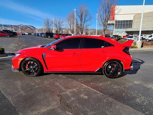 2019 Honda Civic Type R Touring