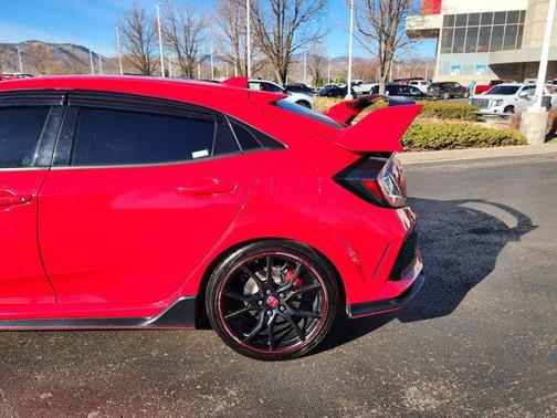 2019 Honda Civic Type R Touring