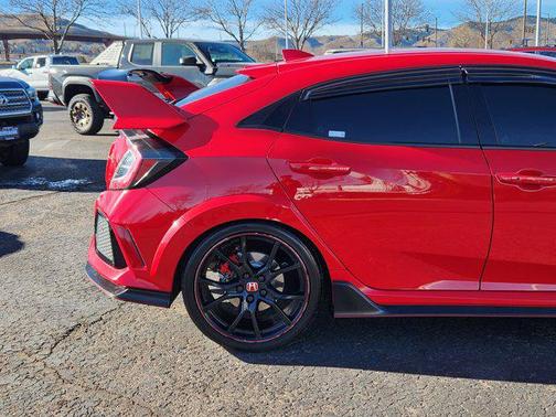 2019 Honda Civic Type R Touring