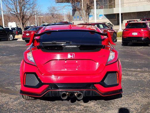 2019 Honda Civic Type R Touring