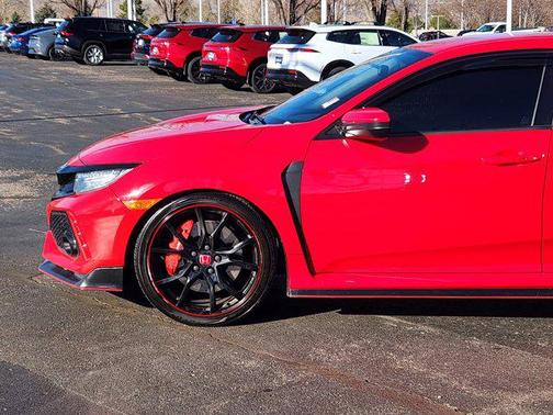2019 Honda Civic Type R Touring