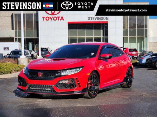 2019 Honda Civic Type R Touring