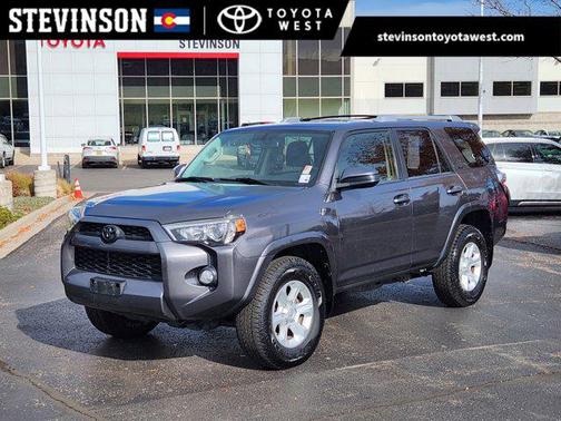 2016 Toyota 4Runner SR5