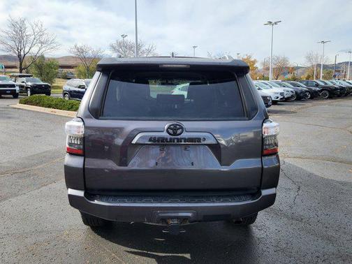 2016 Toyota 4Runner SR5