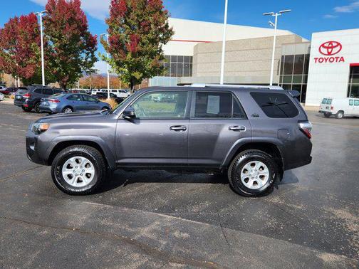 2016 Toyota 4Runner SR5