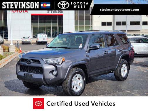 2016 Toyota 4Runner SR5