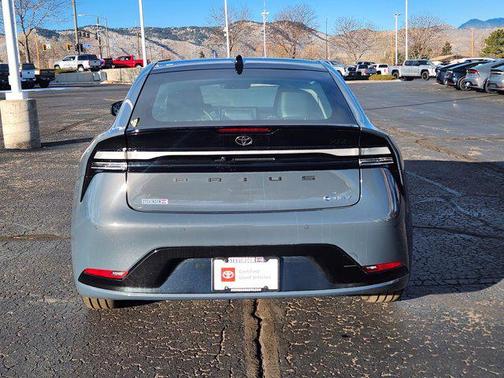 2025 Toyota Prius Plug-In Hybrid XSE