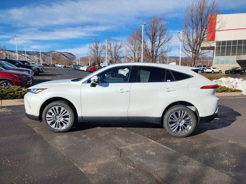 2023 Toyota Venza Limited