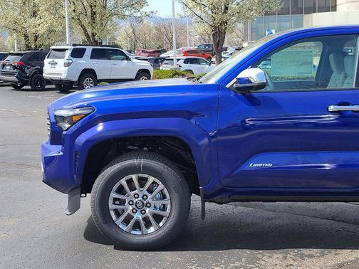 2025 Toyota Tacoma Limited