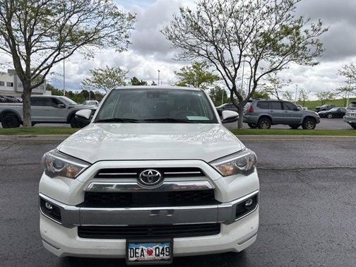 2022 Toyota 4Runner Limited