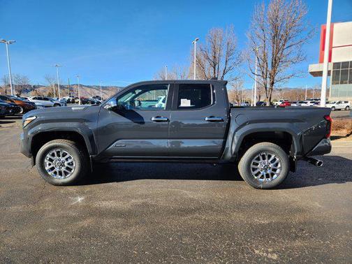 Underground 2026 Toyota Tacoma Hybrid Limited