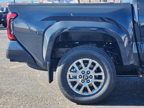 Underground 2026 Toyota Tacoma Hybrid Limited