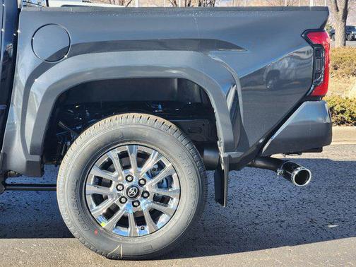 Underground 2026 Toyota Tacoma Hybrid Limited