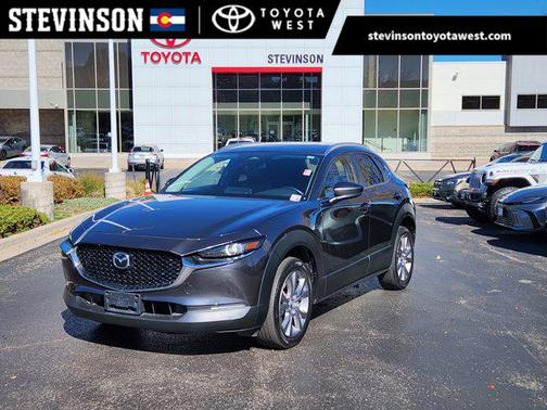 2024 Mazda CX-30 2.5 S Preferred Package