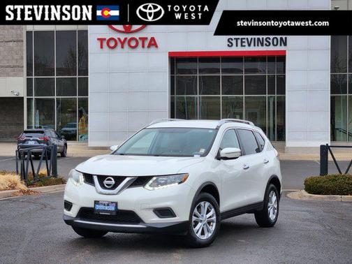 2015 Nissan Rogue SV