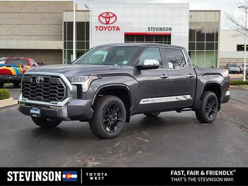 2025 Toyota Tundra Hybrid 1794 Edition