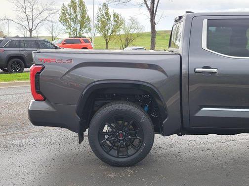2025 Toyota Tundra Hybrid 1794 Edition