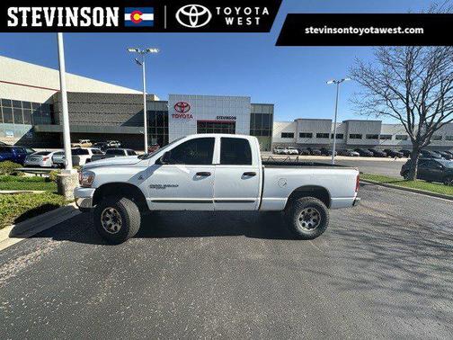 2006 Dodge Ram 2500 SLT/TRX
