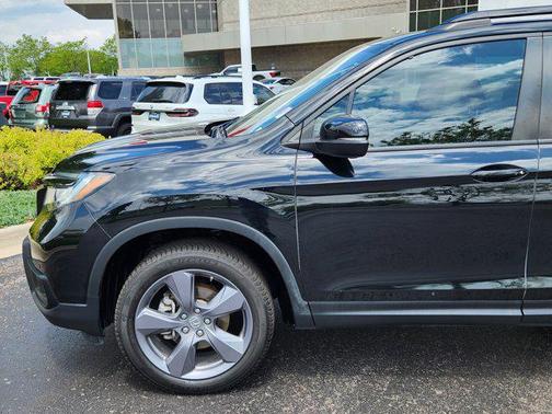 2019 Honda Passport Touring