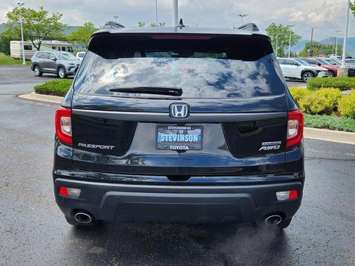 2019 Honda Passport Touring