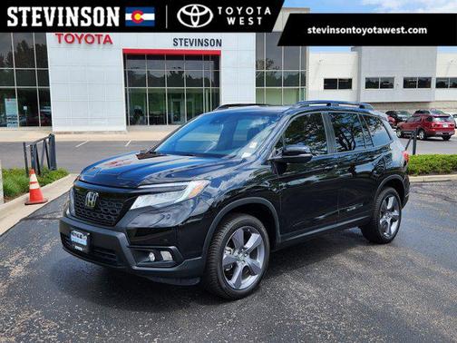 2019 Honda Passport Touring
