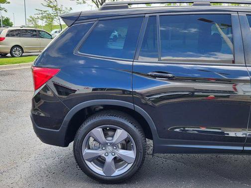2019 Honda Passport Touring