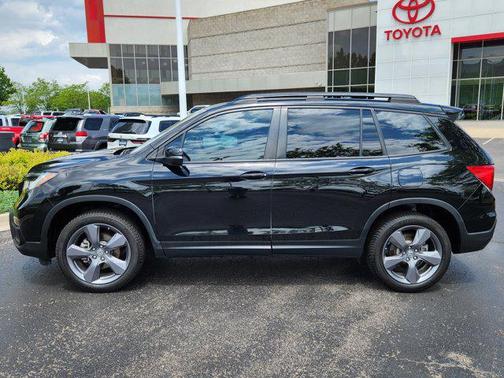 2019 Honda Passport Touring