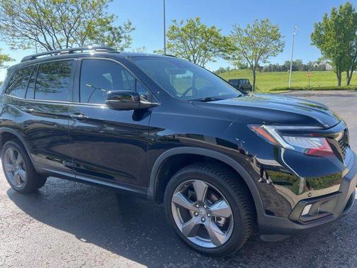 2019 Honda Passport Touring