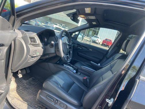2019 Honda Passport Touring