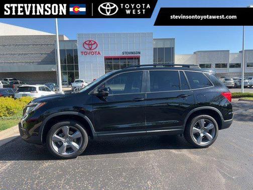 2019 Honda Passport Touring