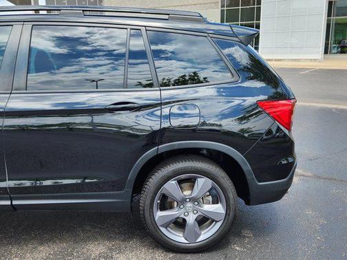 2019 Honda Passport Touring