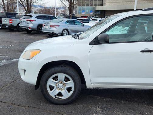 2012 Toyota RAV4 Base