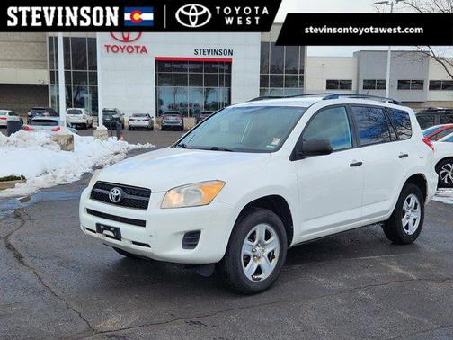 2012 Toyota RAV4 Base
