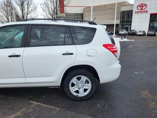 2012 Toyota RAV4 Base
