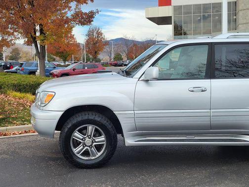 2006 Lexus LX 470 Base
