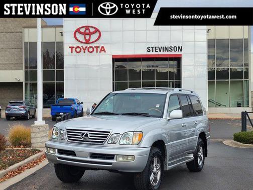 2006 Lexus LX 470 Base