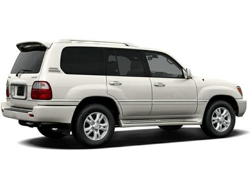 2006 Lexus LX 470 Base