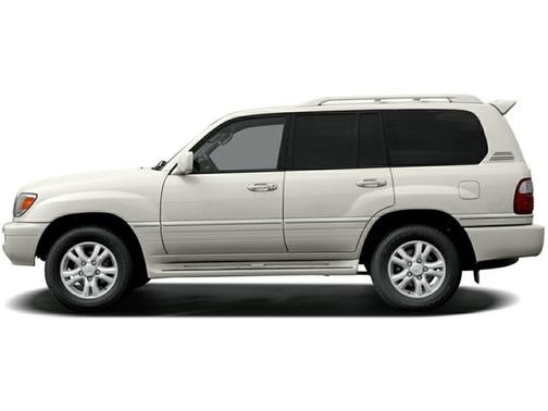 2006 Lexus LX 470 Base