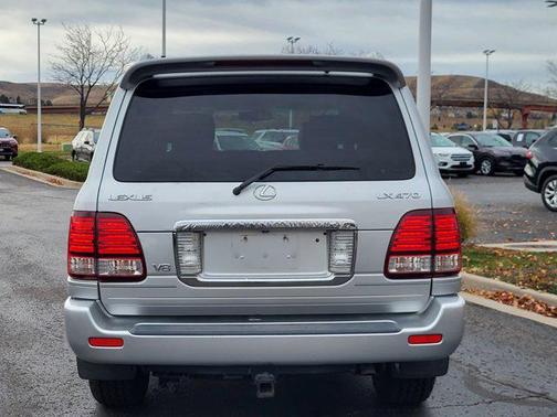 2006 Lexus LX 470 Base