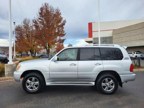 2006 Lexus LX 470 Base