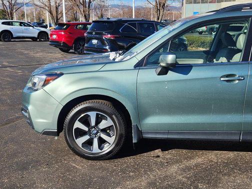 2017 Subaru Forester 2.5i Limited