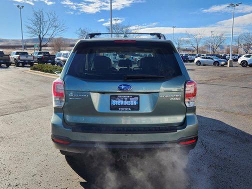 2017 Subaru Forester 2.5i Limited