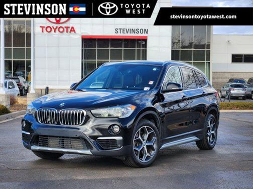 2018 BMW X1 xDrive28i